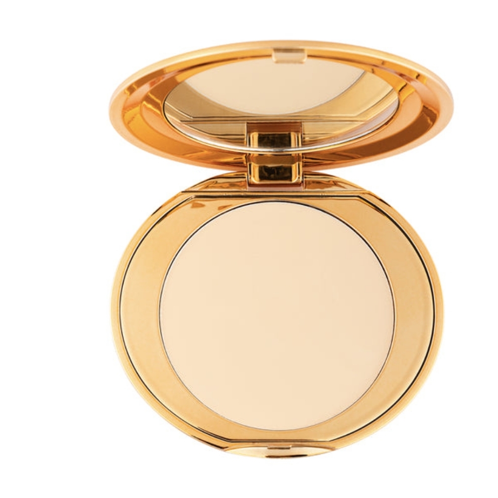MCOBEAUTY MIRACLE FLAWLESS PRESSED POWDER - Fair NEW